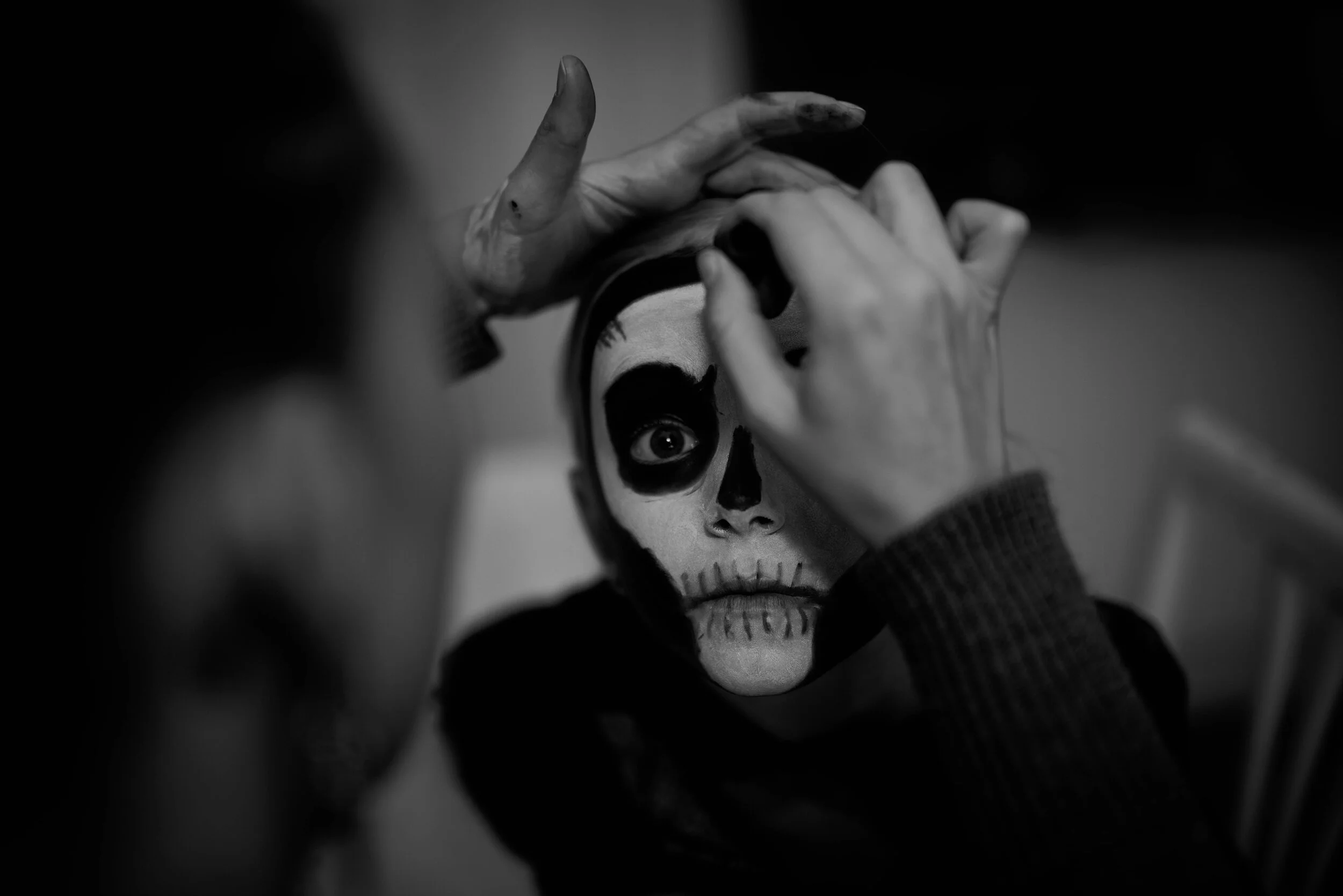 Just Runners Film Quiz - Halloween edition