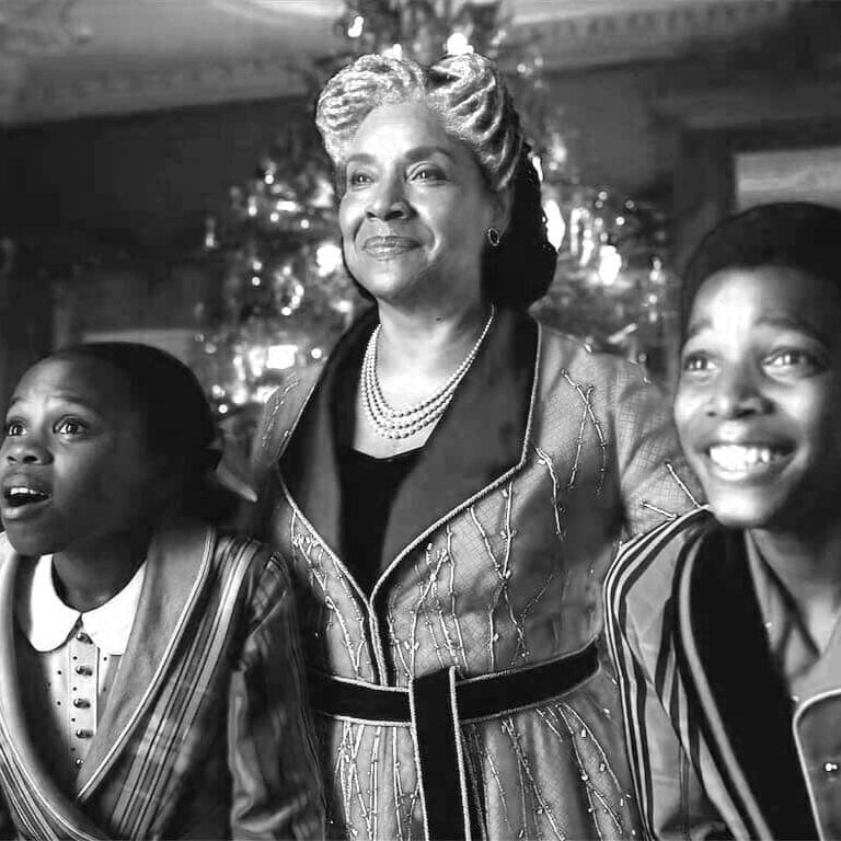 (Bringing it) home for the holidays: Diversity and inclusion in Jingle Jangle
