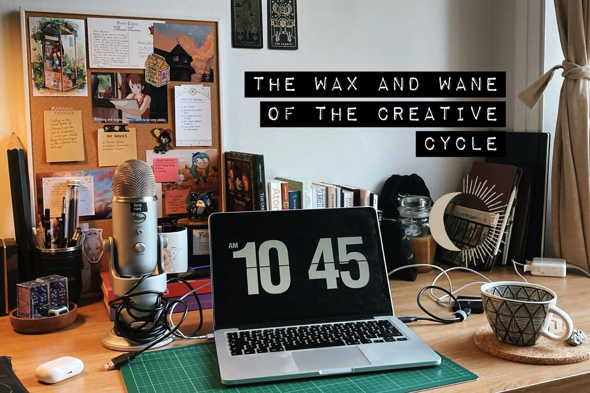 ⚜️ a ramble from the creative path
