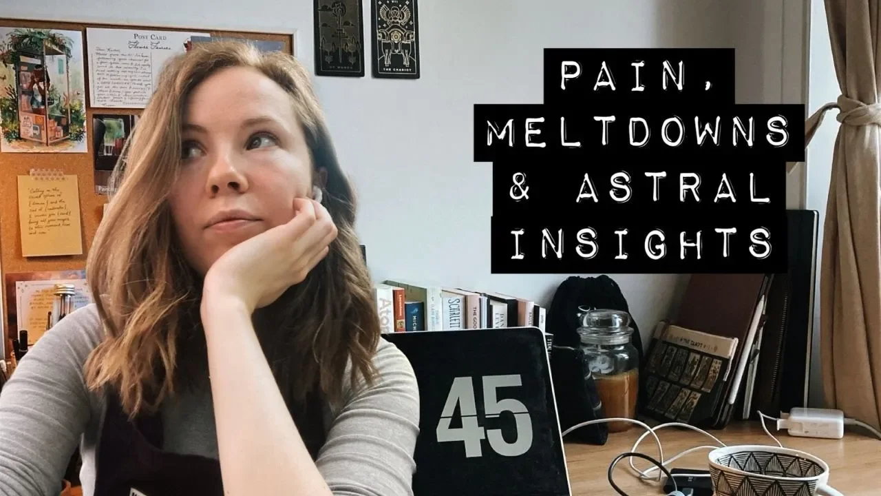 🥀 my health lately: adventures in corporalis