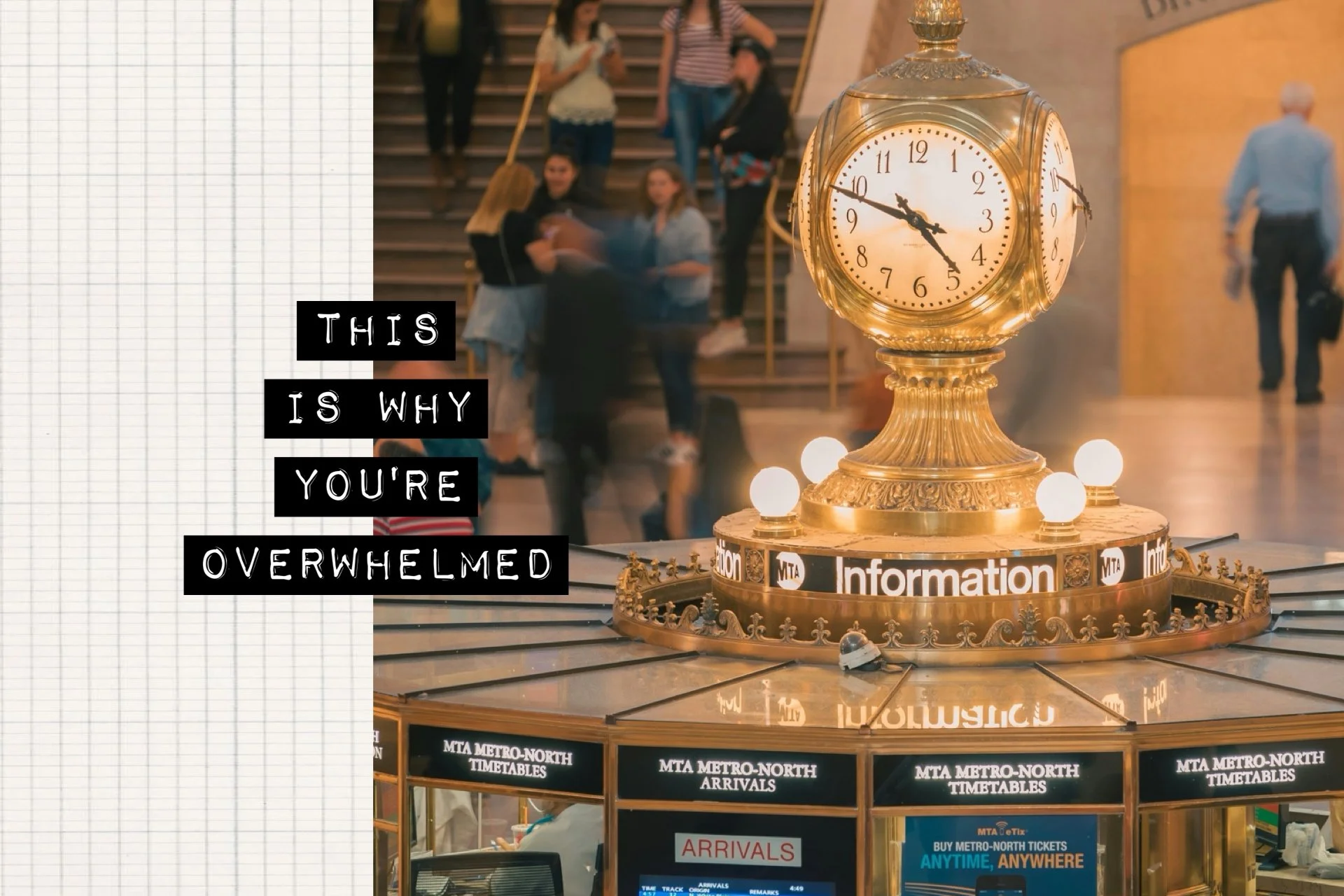 ✵ this is why you're overwhelmed: neural fatigue and the psychology of organising | 1