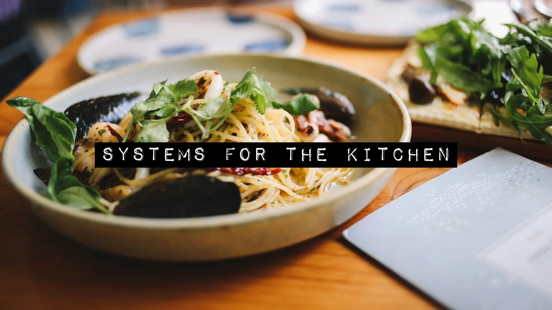🍓 SYSTEMS FOR THE KITCHEN: a master-post of tools that restored my energy, comfort &amp; happiness