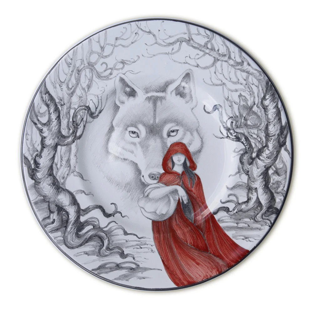 “Little Red Riding Hood”