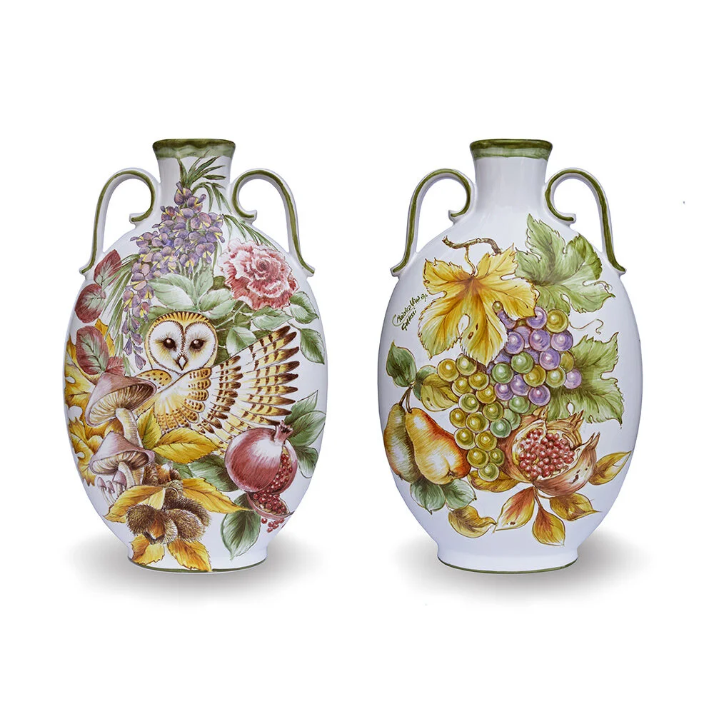 “Autumn” – Vase