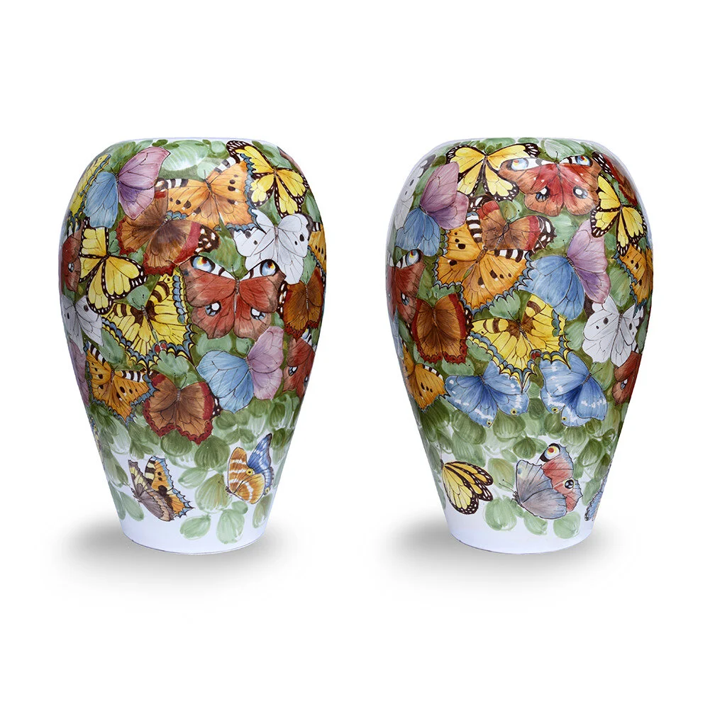 “Butterflies” – Vaso