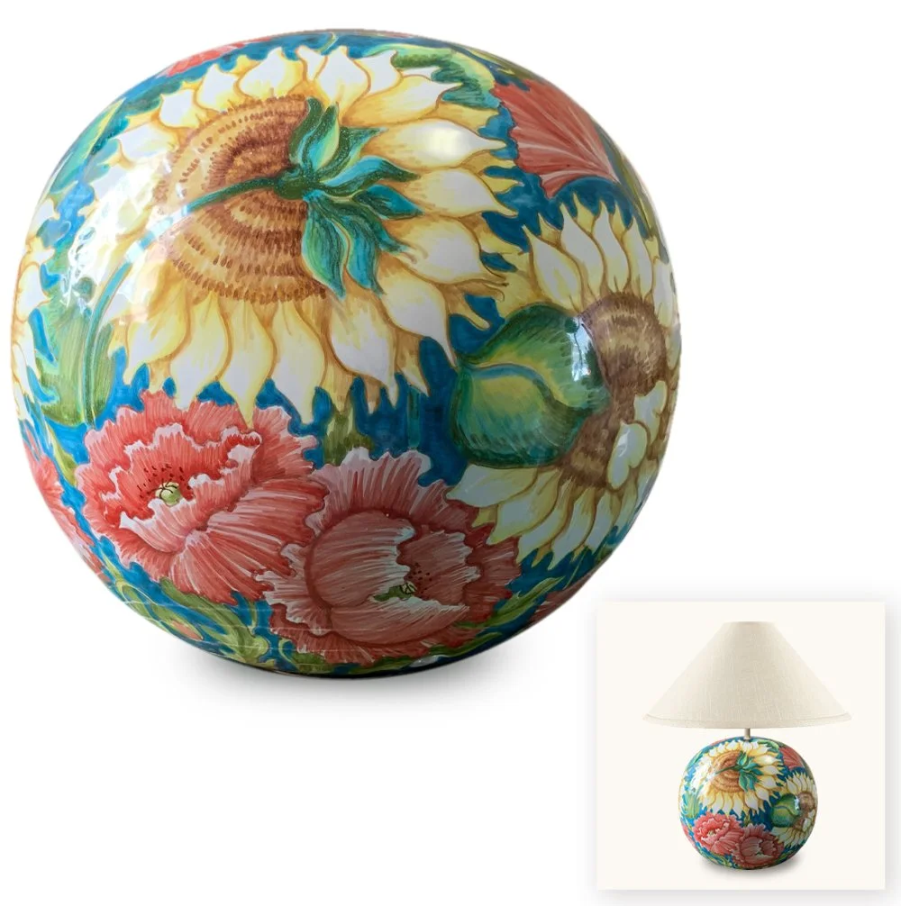 Basi lampada medie – Medium size Lamp Bases