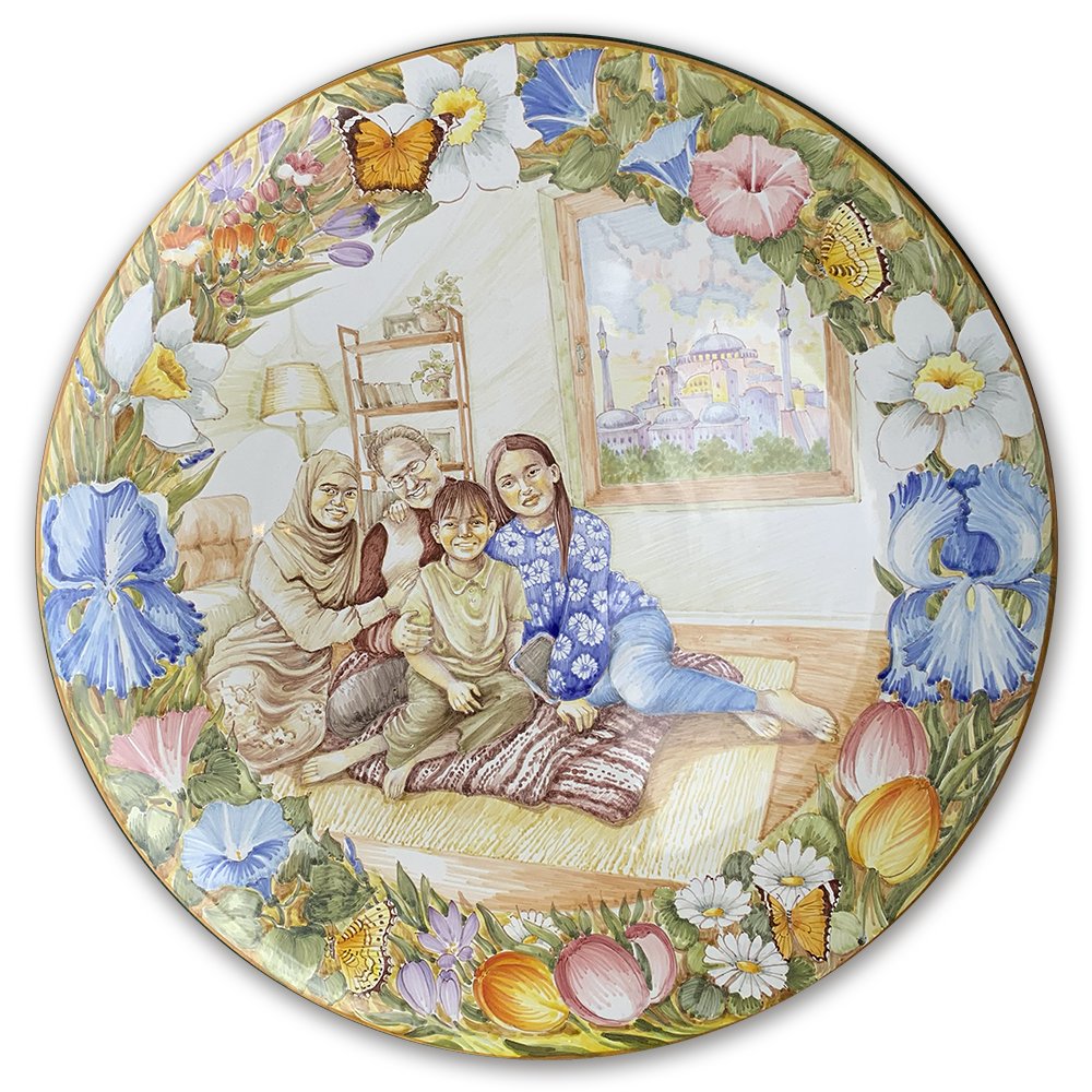 “Ritratto di famiglia“