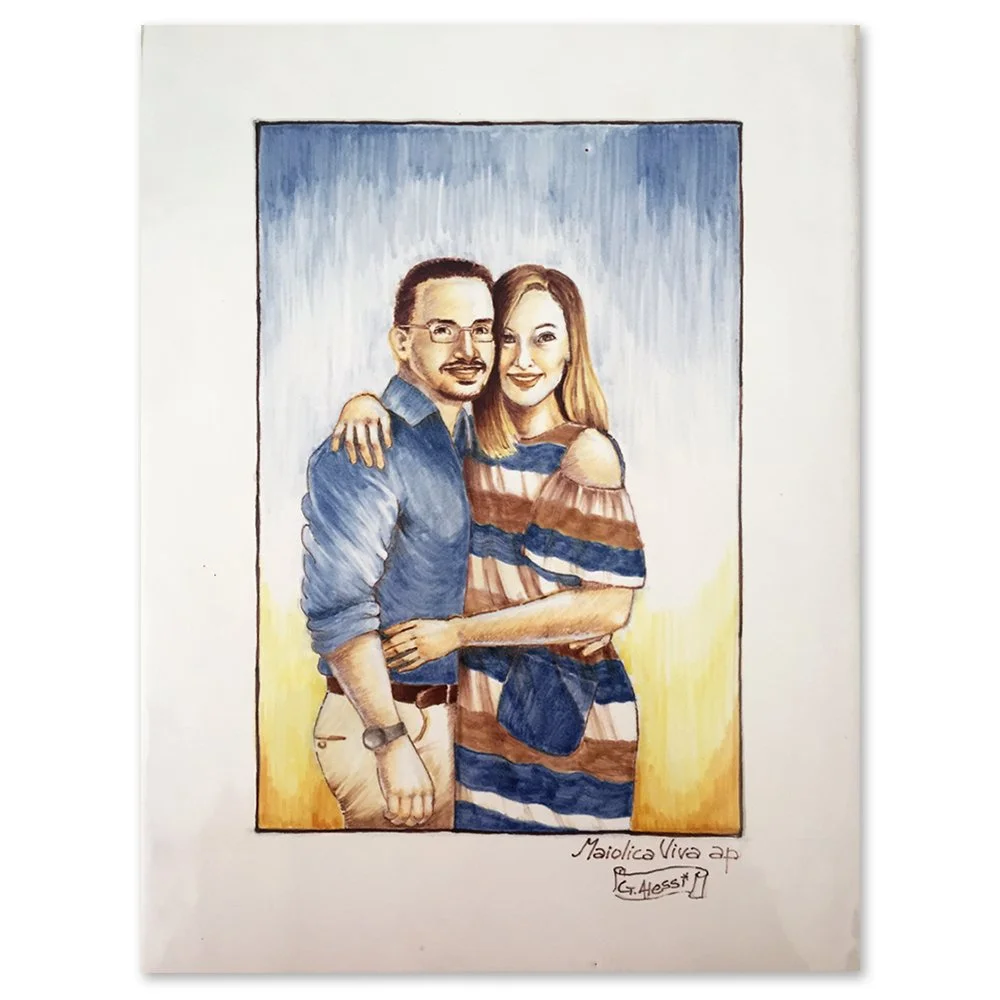“Couple Portrait”
