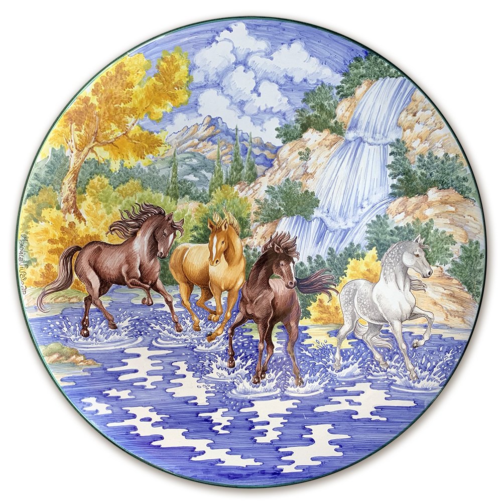 Flora & Fauna, Piatti piccoli e medi – Small and Medium Plates