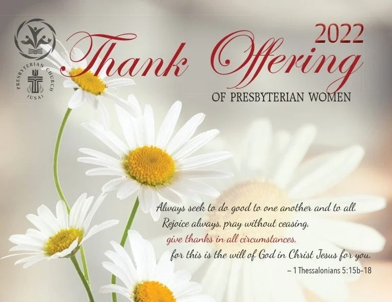 Presbyterian Women