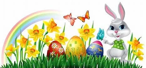 Community Engagement: Easter Egg Hunt