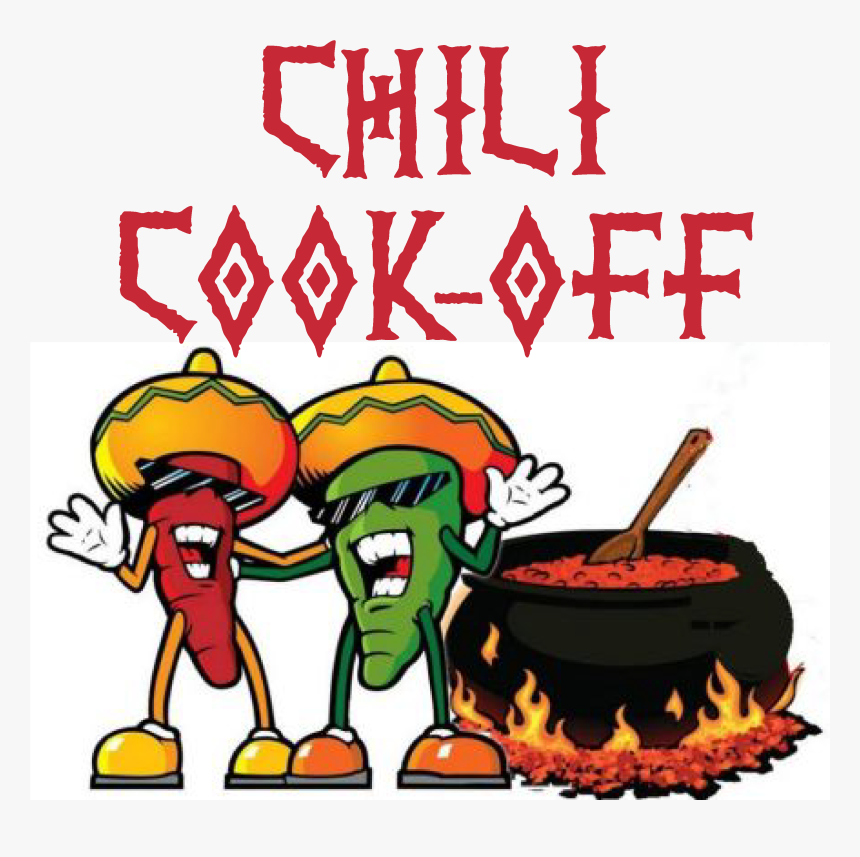 Annual Chili Cook-Off - January 11