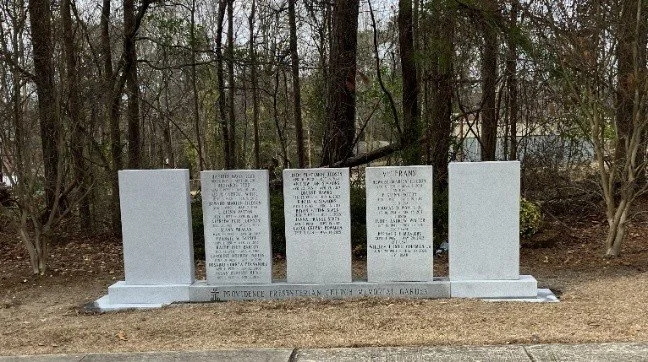 Memorial Garden Addition