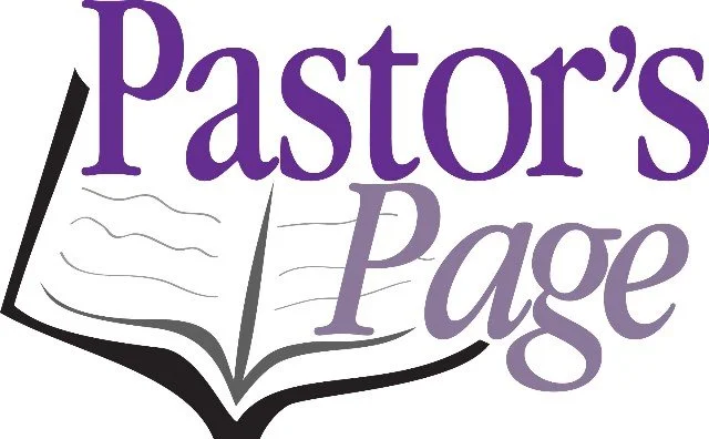 The Pastor's Corner