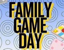 Family Game Day