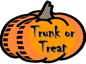 Community Engagement: Trunk R Treat