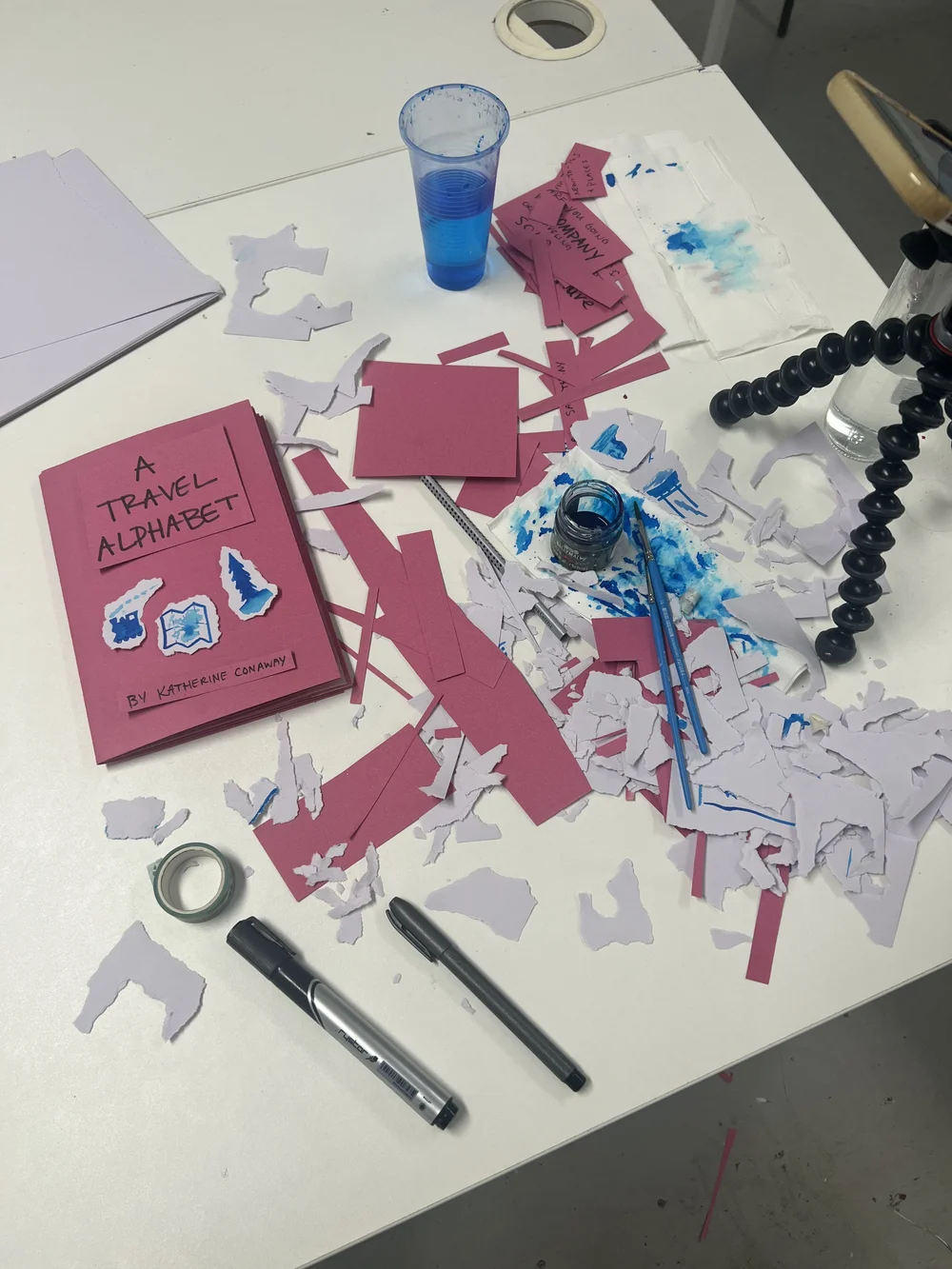 Fiction &amp; Picture Book Illustration: Project