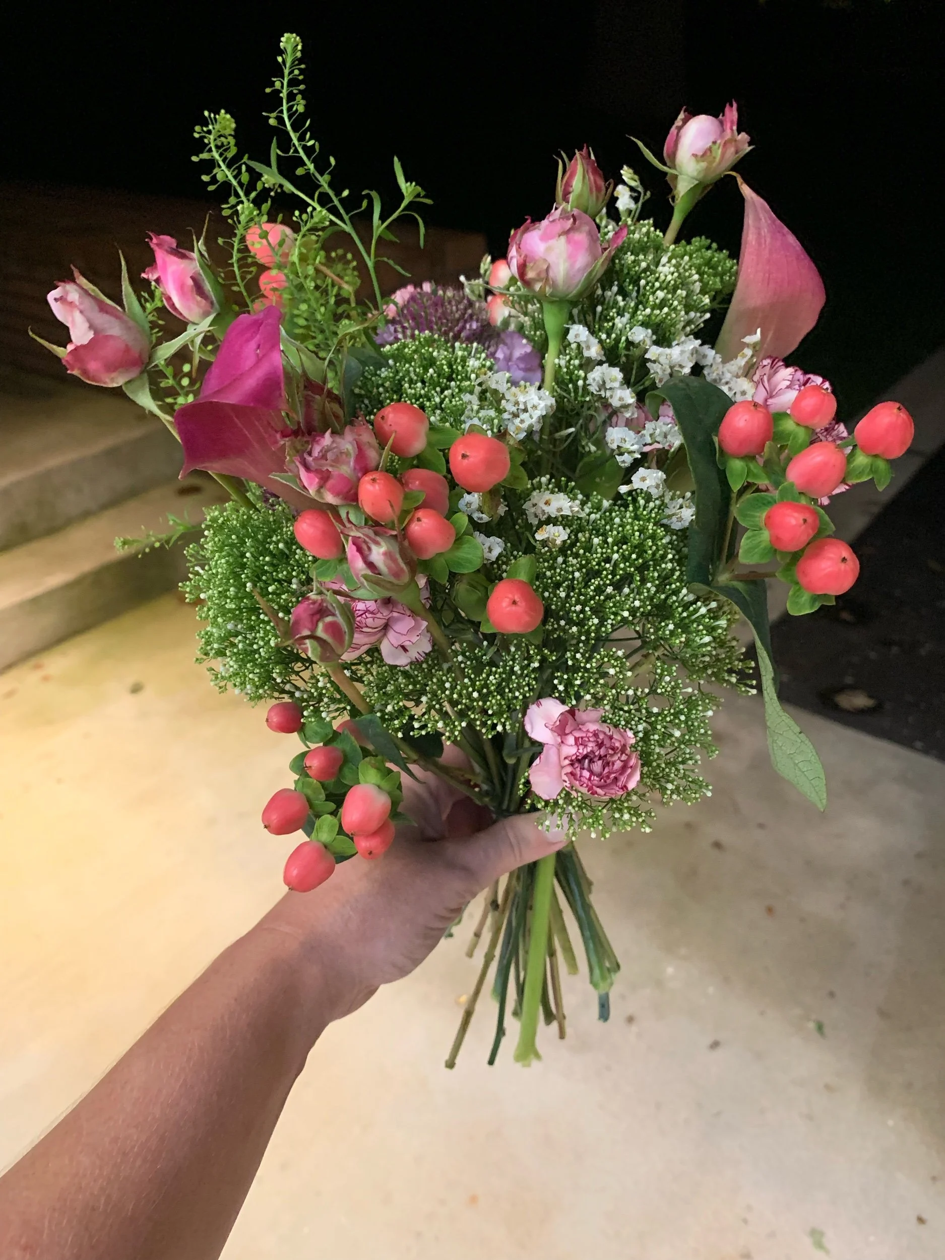 MasterClass Research Bouquet