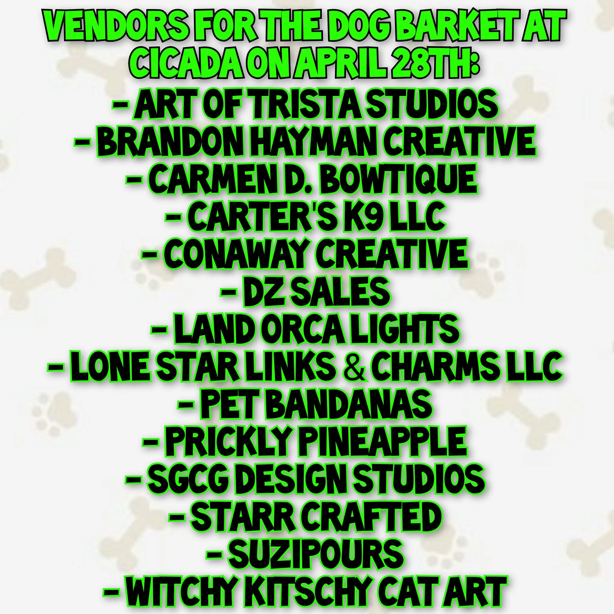Cicada Vendor List.jpeg