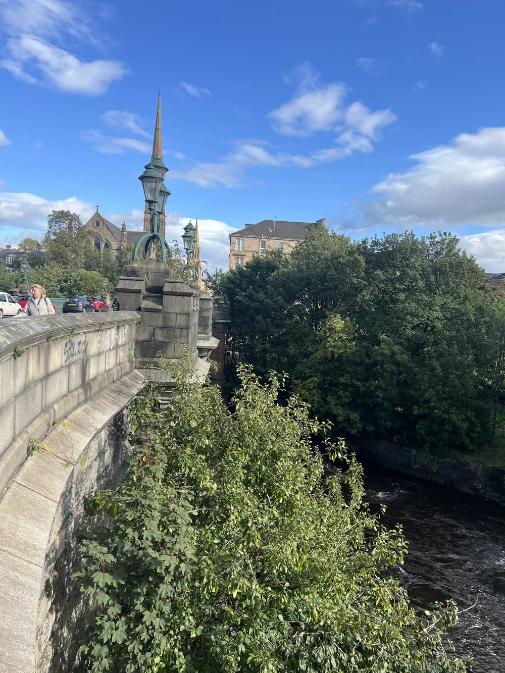 Great Western Road bridge