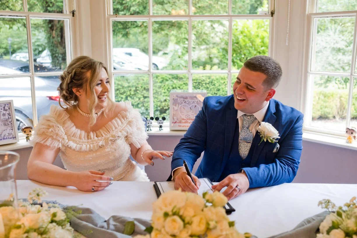 Rachel and Tom at the Riverside House Hotel Rafters Ashford in the Water by Ben of Shot Differently -29.jpg