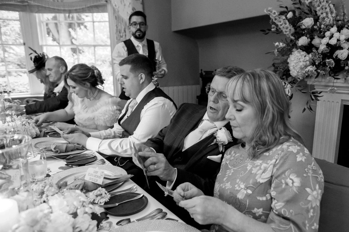 Rachel and Tom at the Riverside House Hotel Rafters Ashford in the Water by Ben of Shot Differently -79.jpg