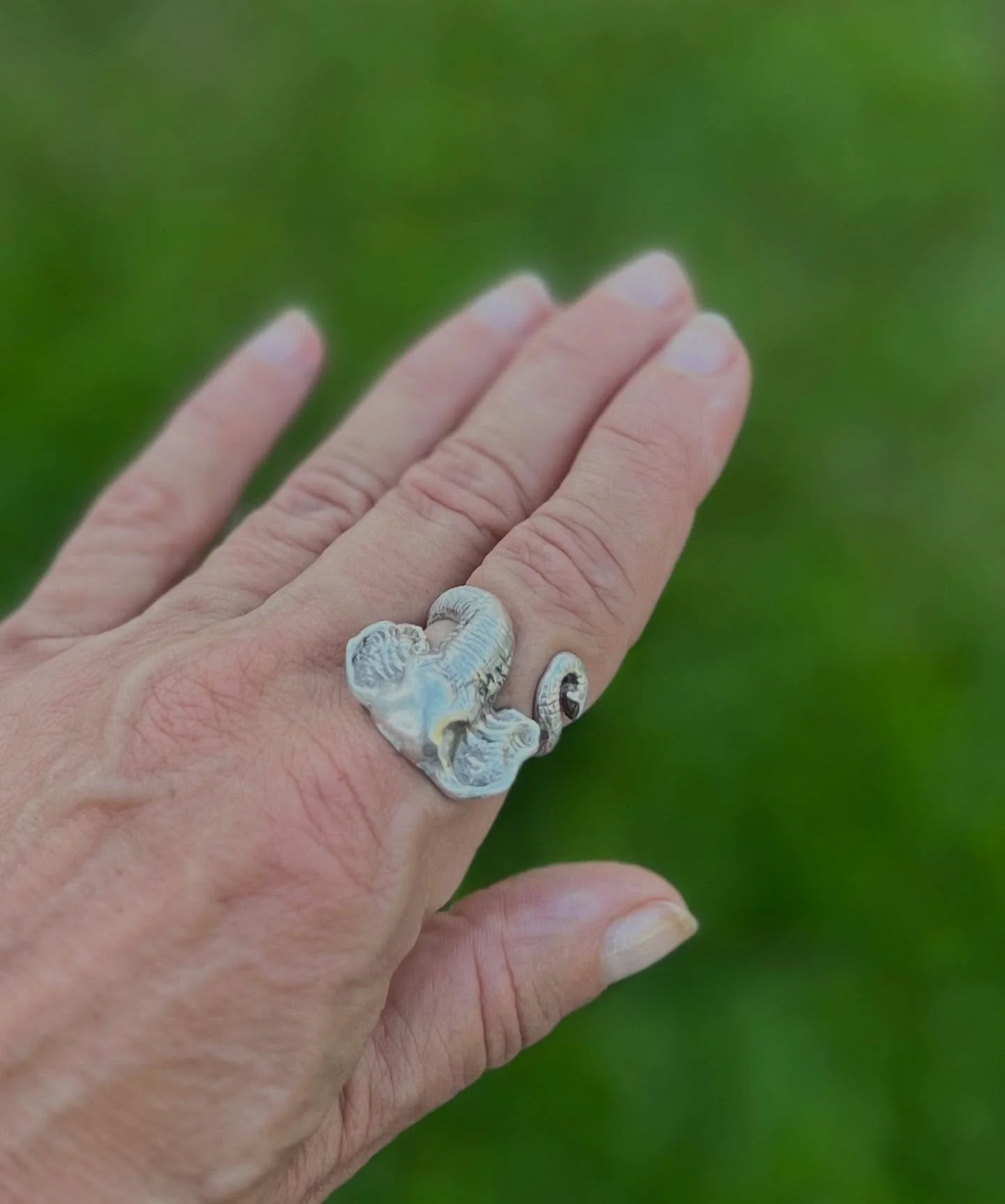 I have been wearing my lao elephant ring everyday while working here in Laos. 
I had forgotten how meaningful it is. 
Laos and Elephants cannot be separated and therefore an important theme of the Hoi Sang Unique Lao Jewelry collection. 
Did you k