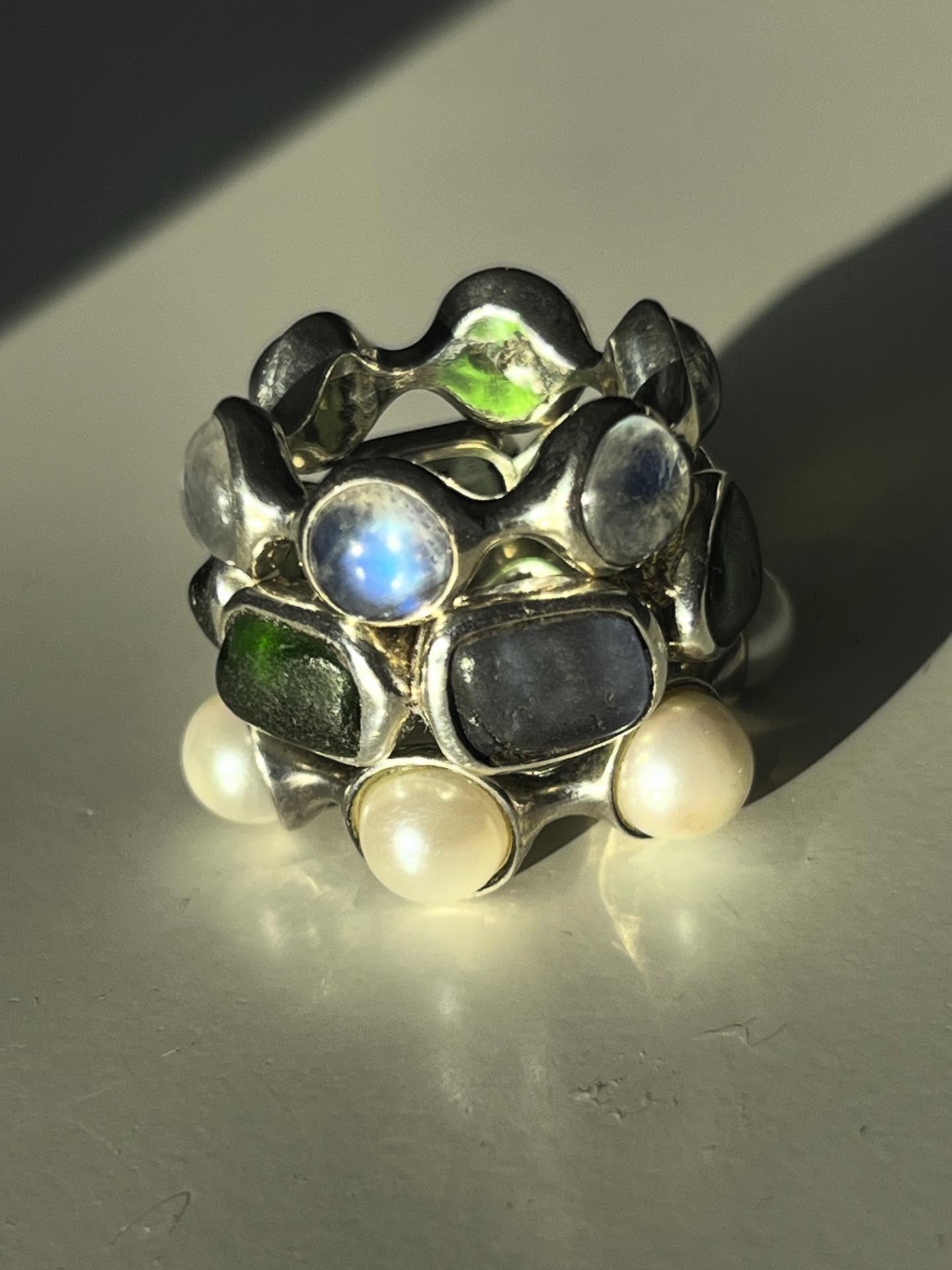 REimagine? 

Is about taking those unwanted items and thinking out of borders while using your artistic and technical talents to create something that makes others smile when they recognize the message in that special piece of jewelry. 

OPEN CALL fo