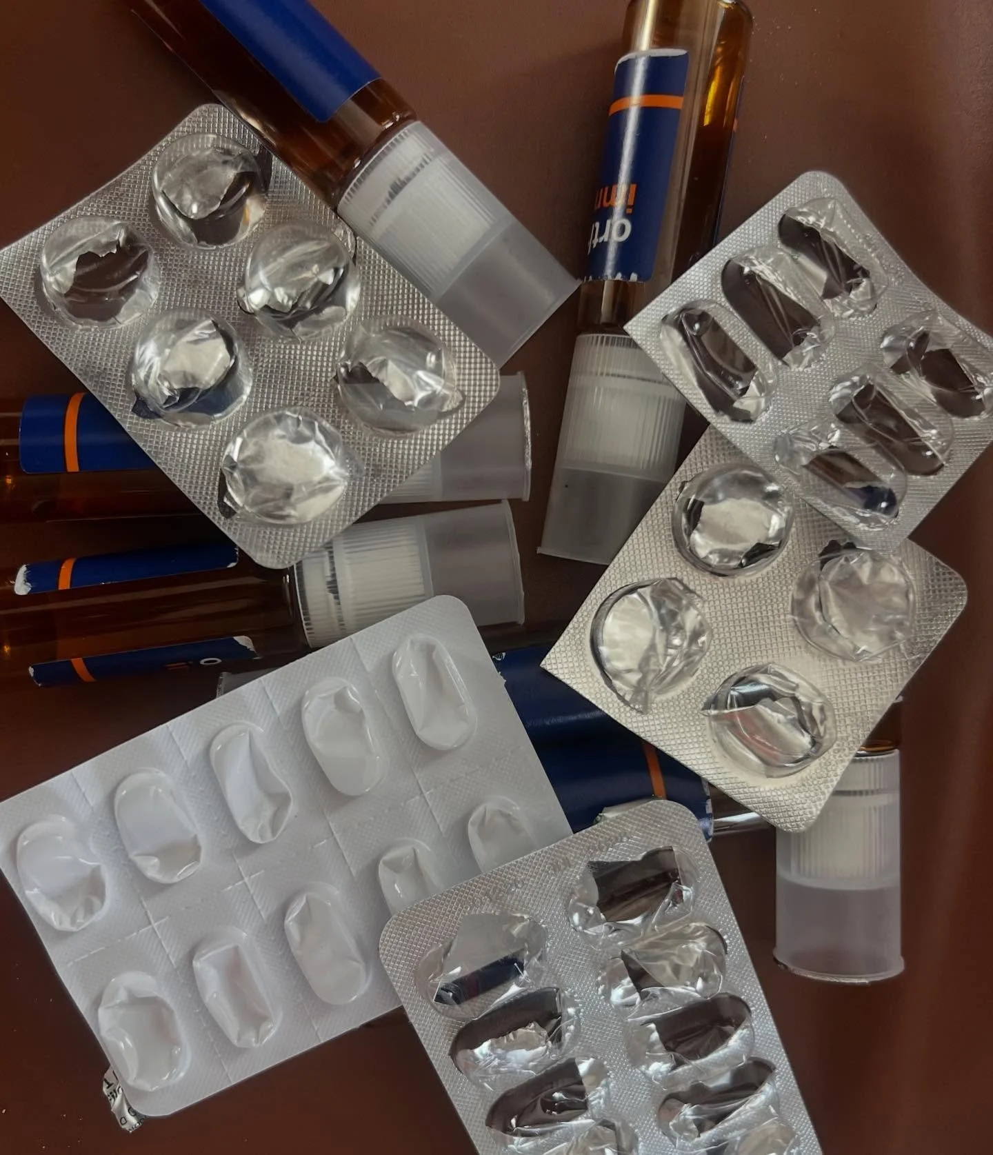 We have been hit hard here with the flu season early this winter, therefore I have been a bit silent but have a new pile of unavoidable unwanted plastic trash! 

What to do? 

It is time to &lsquo;Reimagine&rsquo; for one of my favorite collections, 