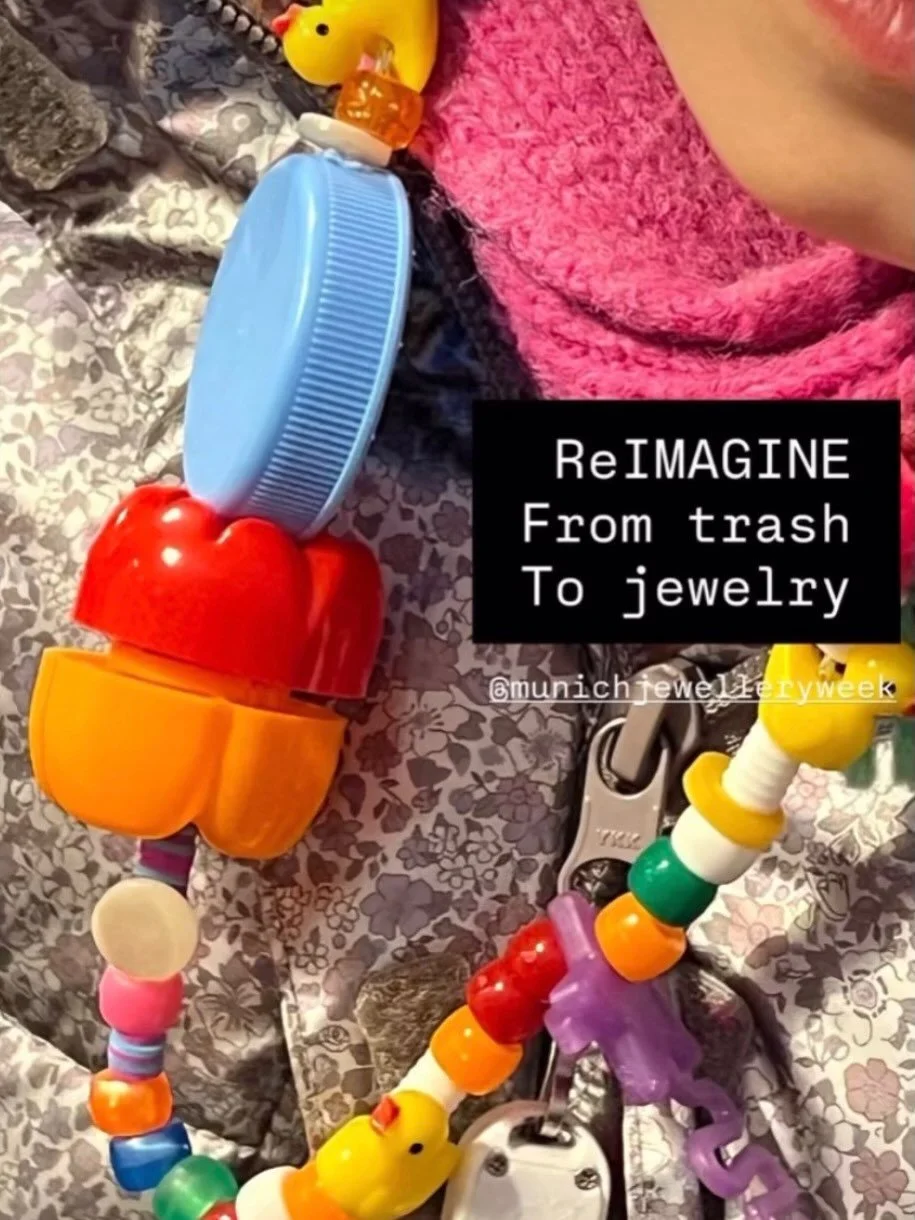 Such lovely workshops happening @canela_artstudio! 

Still 3 very full days to go! 

Come and visit our contemporary jewelry exhibition &acute;REIMAGINE&rsquo; or join in on our workshops thru Sunday! 

https://www.canelaartstudio.com/reimagine-mjw 
