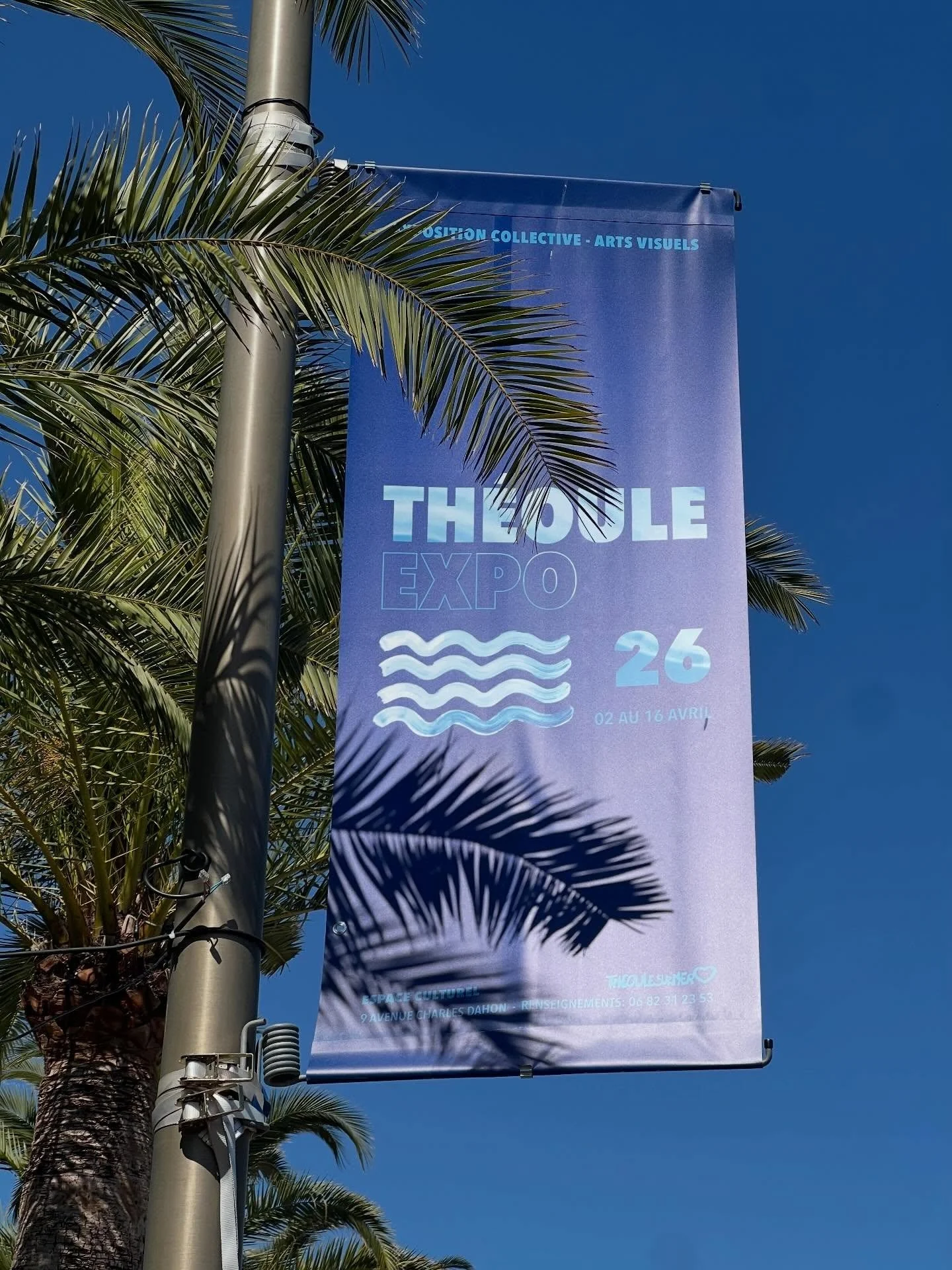 Sitting in at Th&eacute;oule Expo, today at noontime. Come by and let me show you around! 
Open each day until April 16th from 11:00-19:00! 

@suzetteoneofakindjewelry
-
- 
-
#theouleexpo #contemporaryart #jewelry #trashtotreasure #suzetteoneofakindj