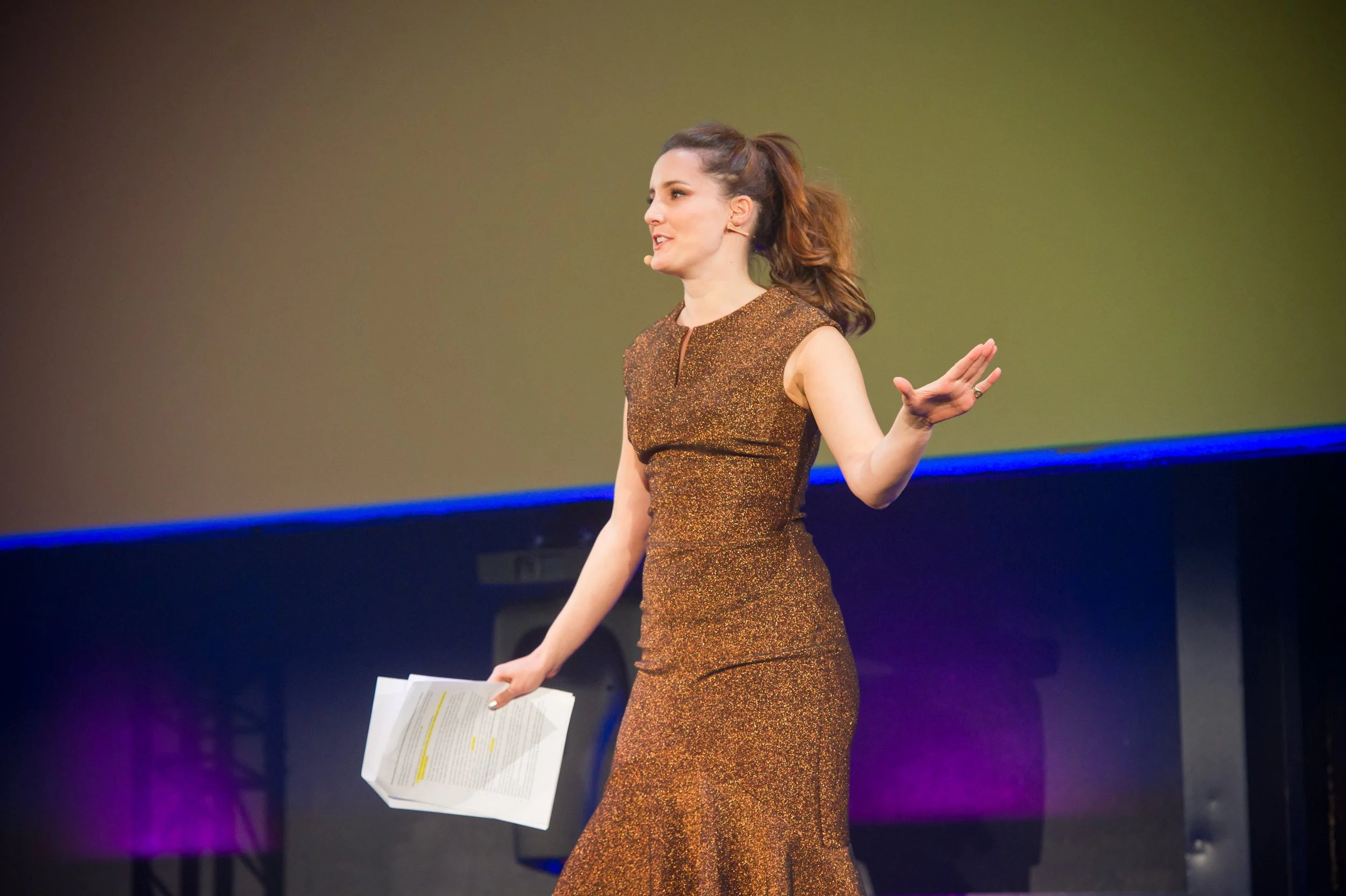  Hosting an AI summit in Amsterdam, The Netherlands 