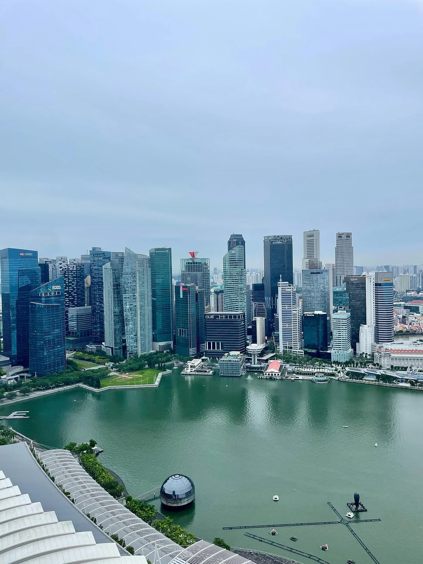 One sambal-packed day in Singapore 🌶️