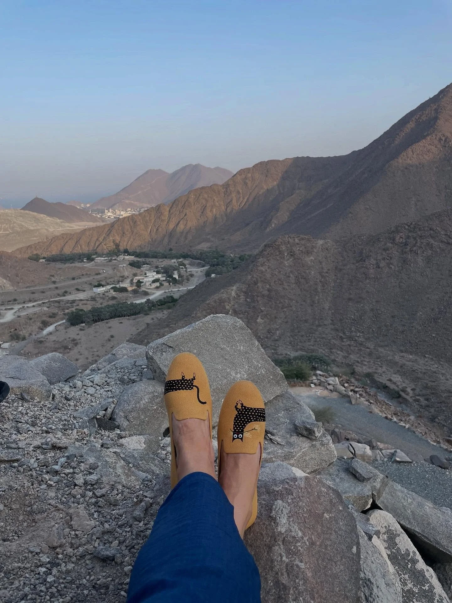 Lockwood&rsquo;s Tours of The United Arab Emirates&trade; 🇦🇪 (honed over years of experience with winter visitors)