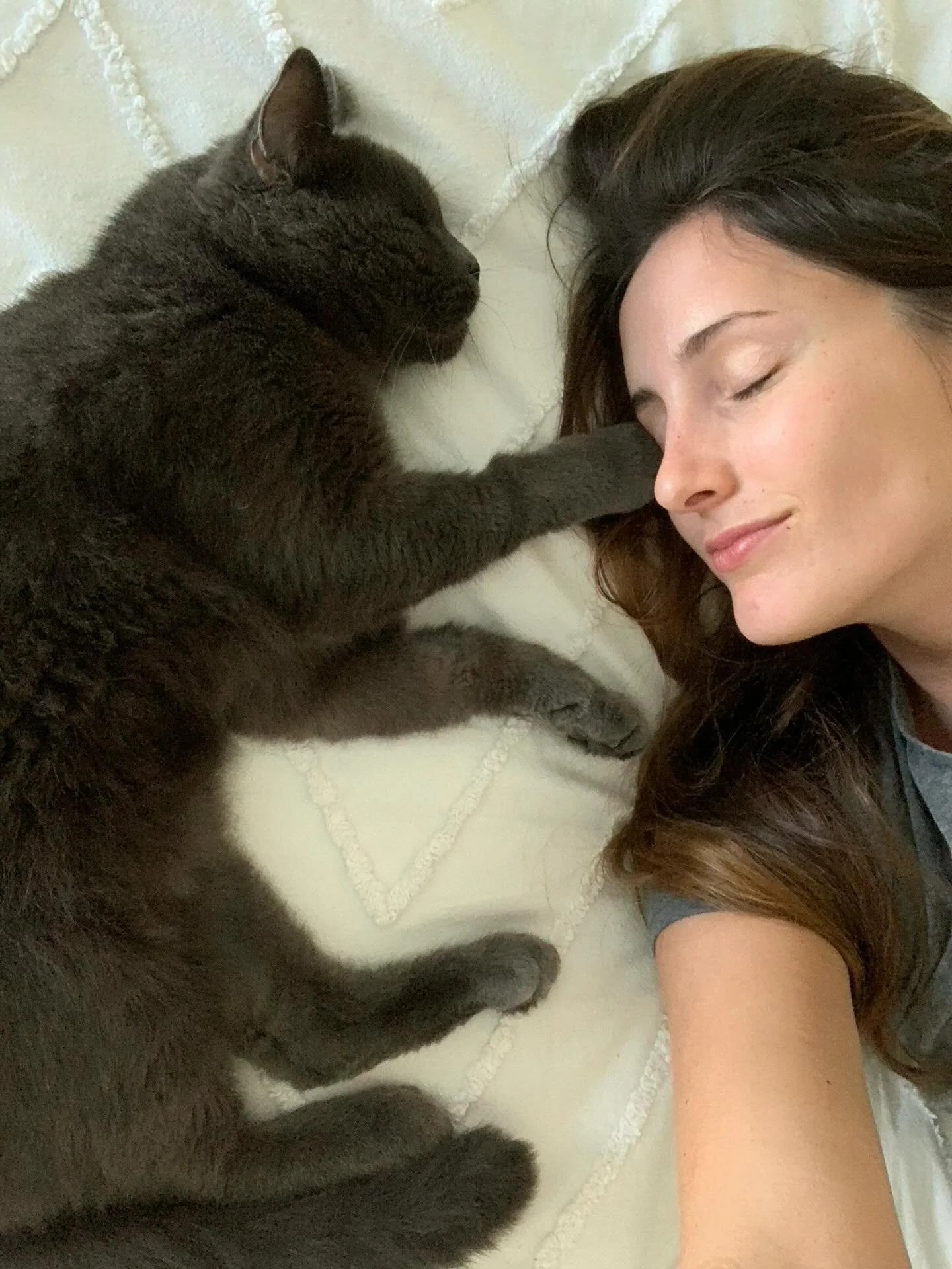 Goodbye dear friend, and thank you💙 &ldquo;Our pets never really belong to us. They are on loan to us&hellip; and our job is to give them the best life on earth that we can, and then when it&rsquo;s time, they go back home.&rdquo;✨