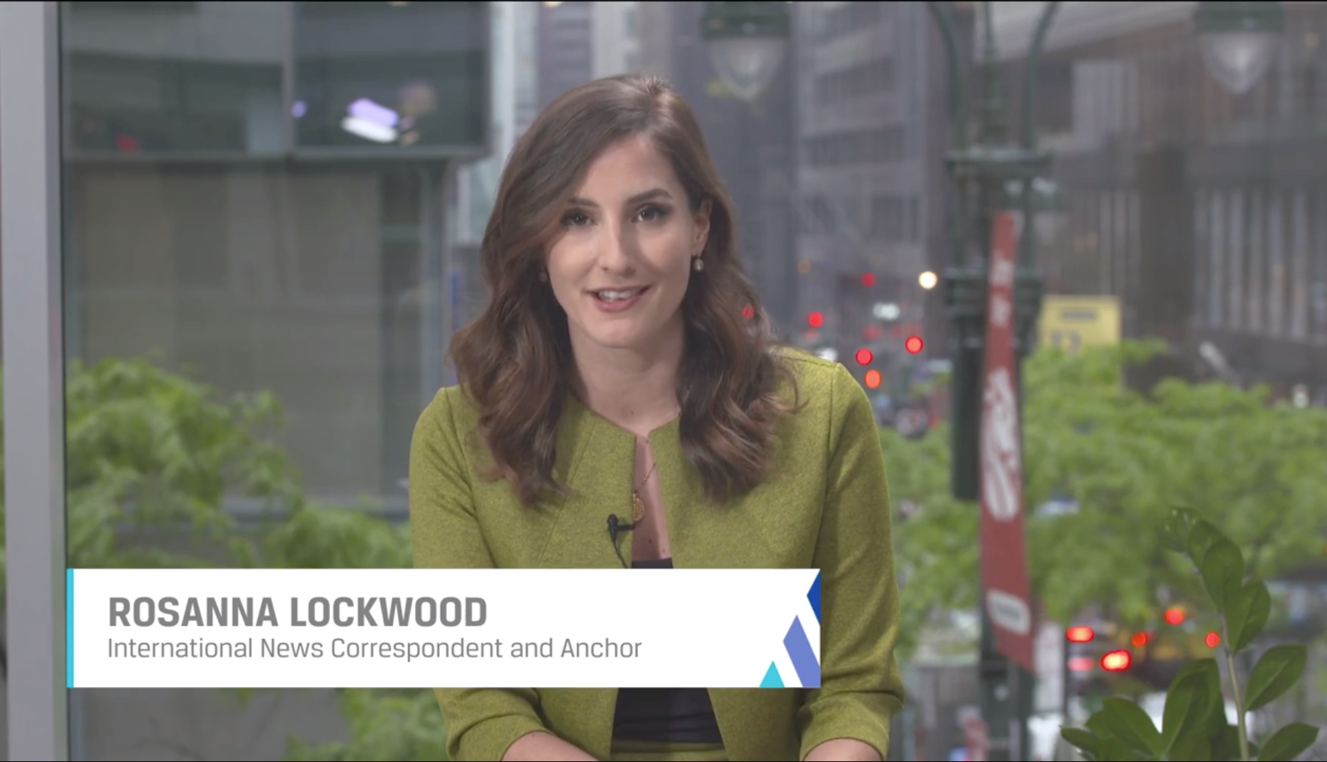 Rosanna Lockwood