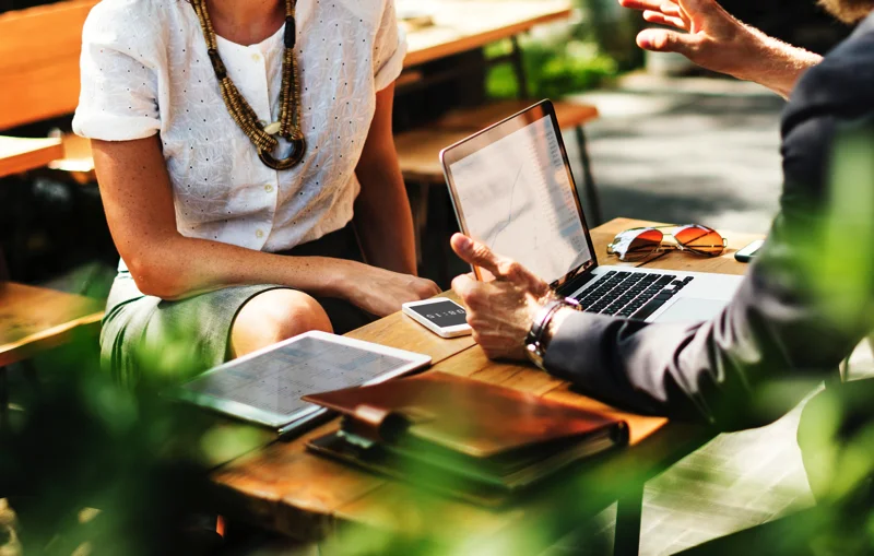 Learning by doing - so erreichen wir Ihre Ziele!