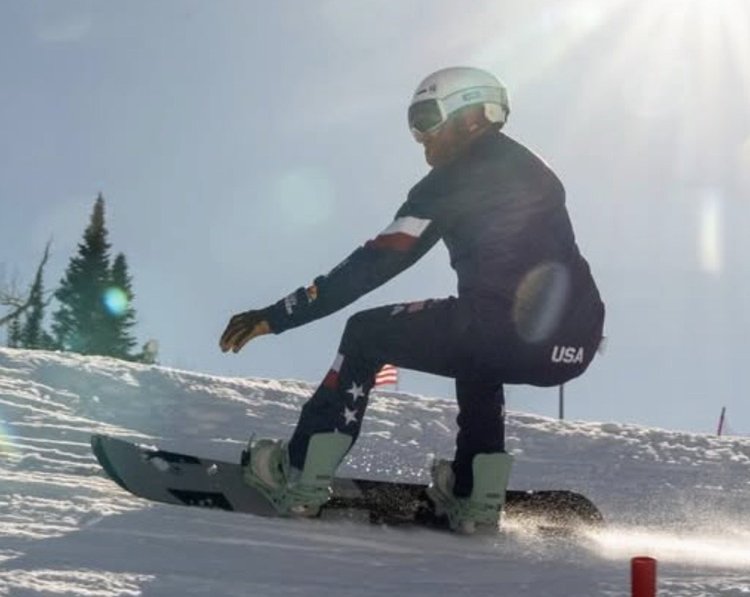 Joe Pleban | Snowboarder