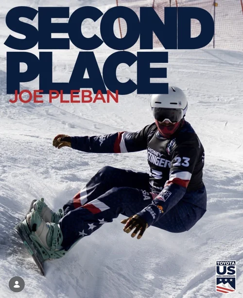 Joe Pleban | Snowboarder