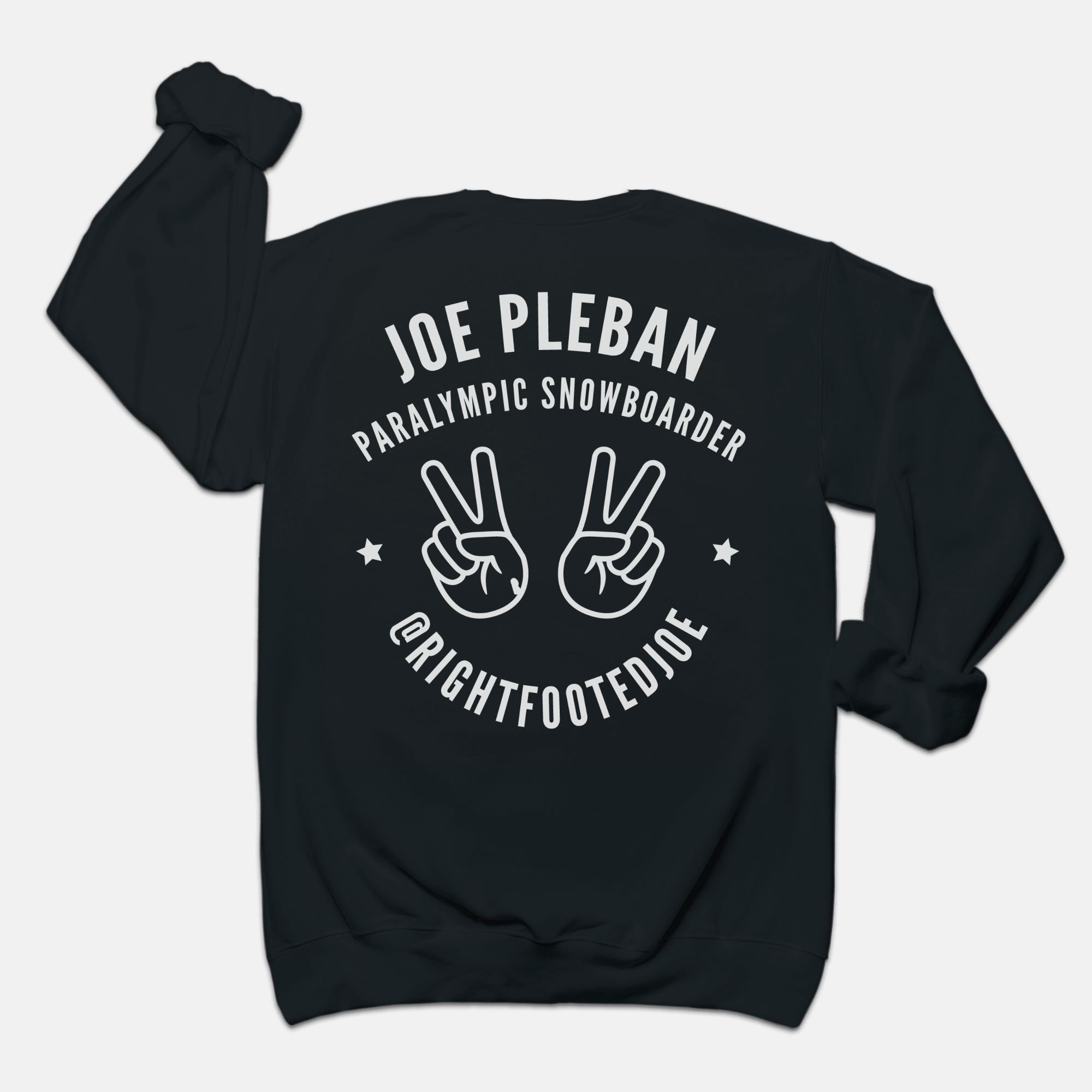 Unisex Crew Neck Sweatshirt Gildan 18000-Black-1-599.jpeg