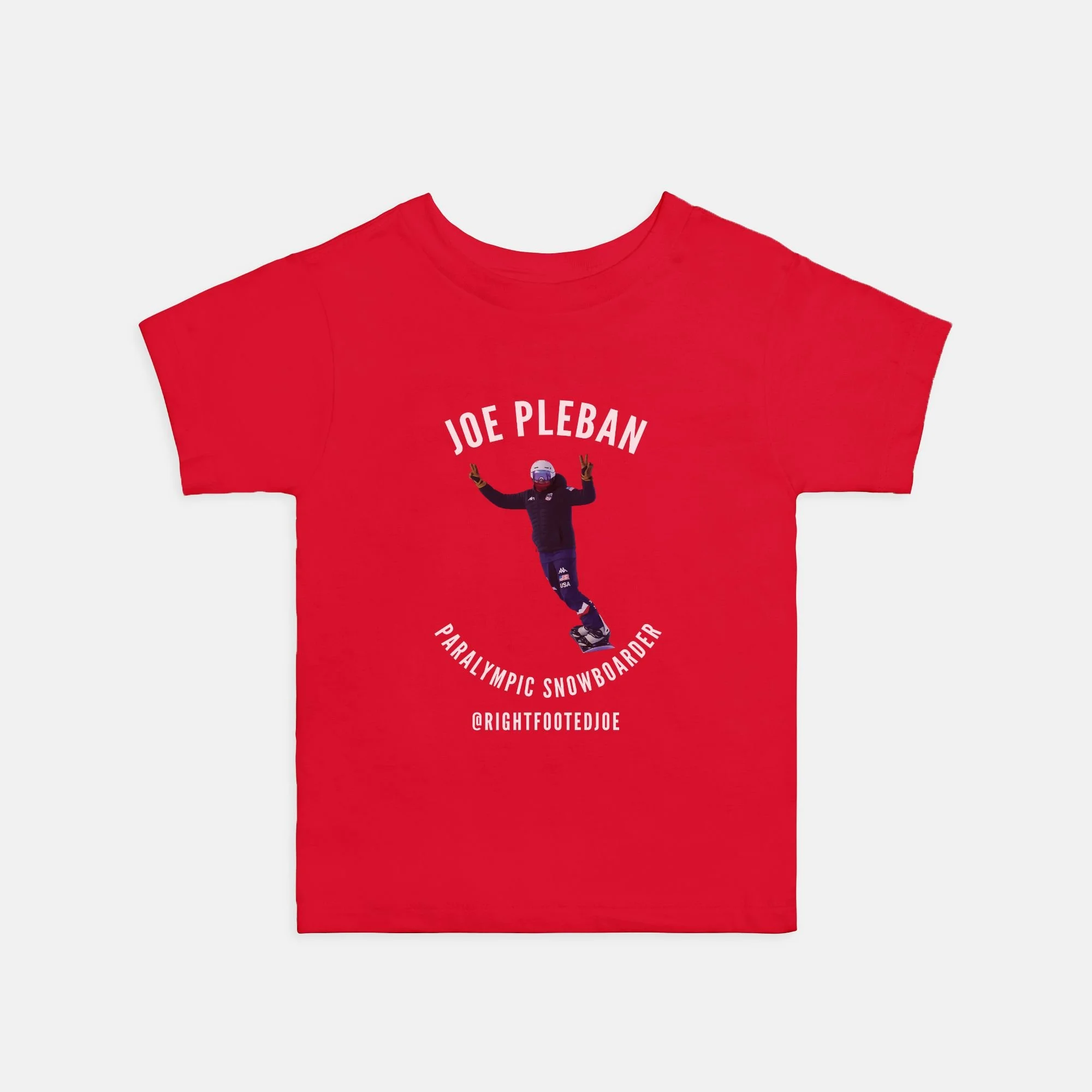 Toddler Short Sleeve Tee 3001T-Red-265832.jpeg