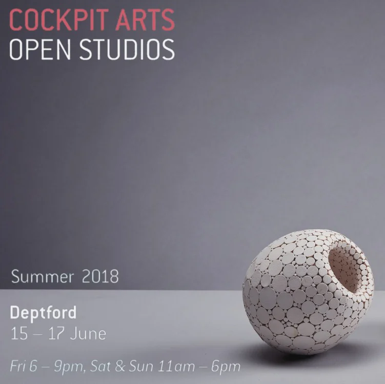   Summer Open Studios 2018  