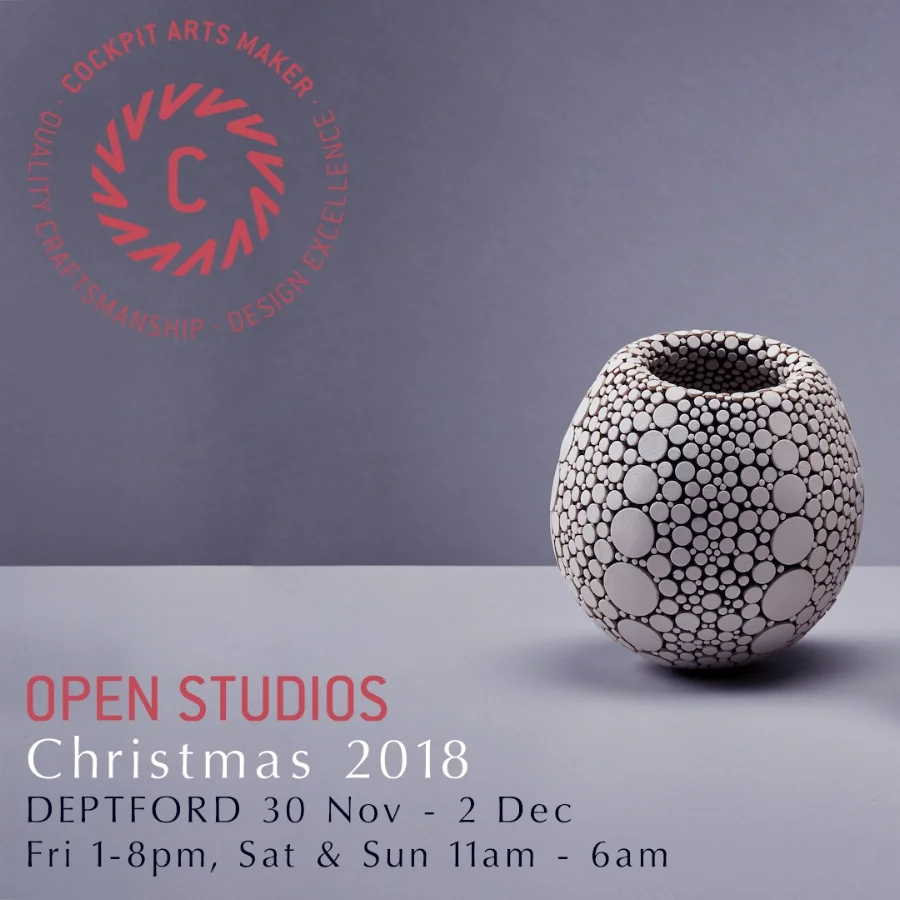   Christmas Open Studios 2018  