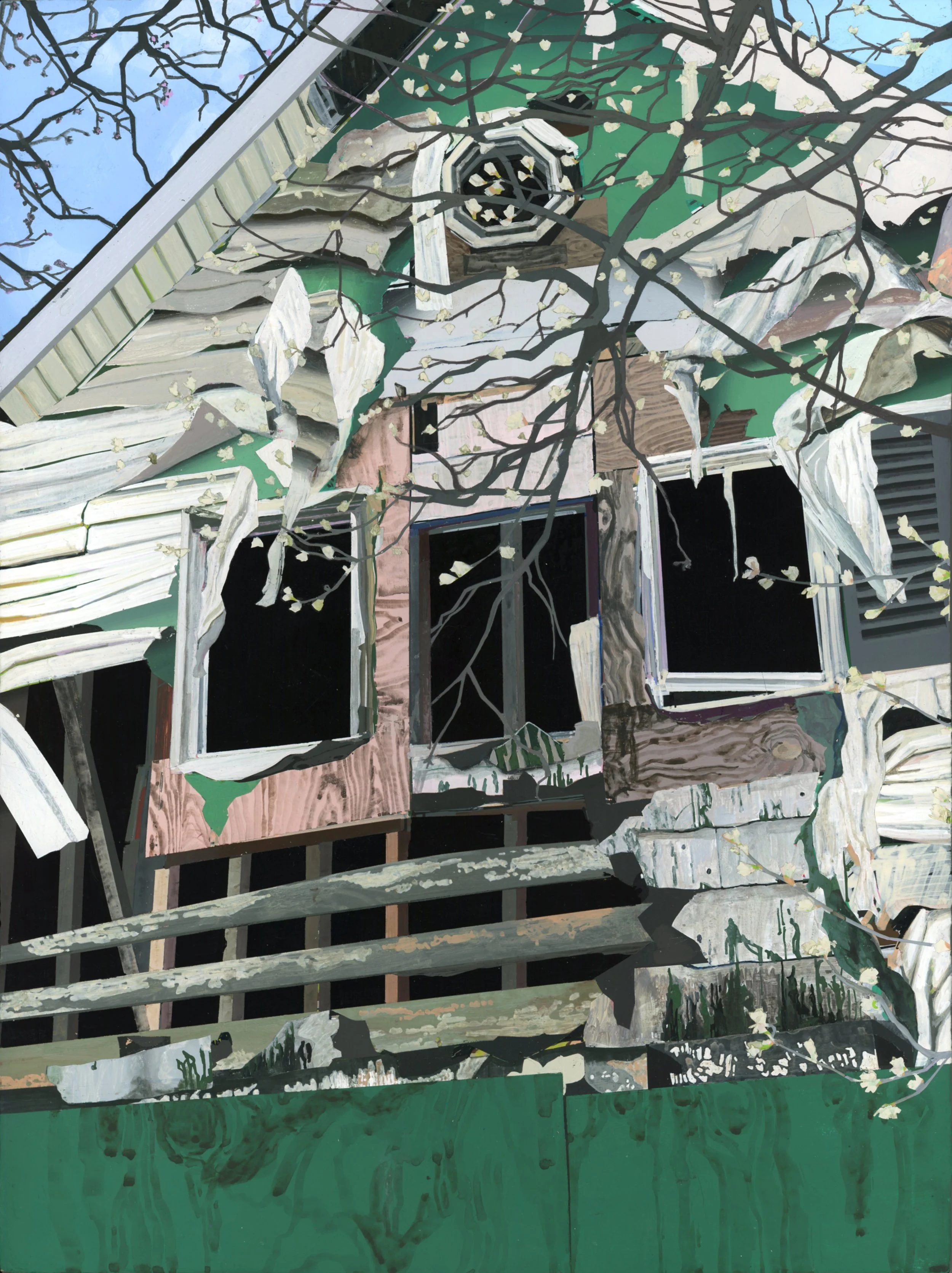 Skeleton House