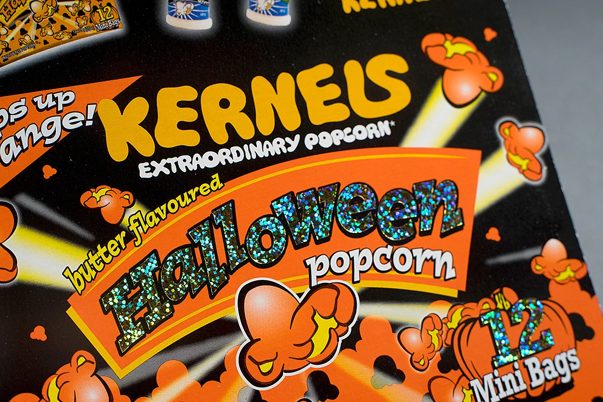 Kernels Halloween Popcorn