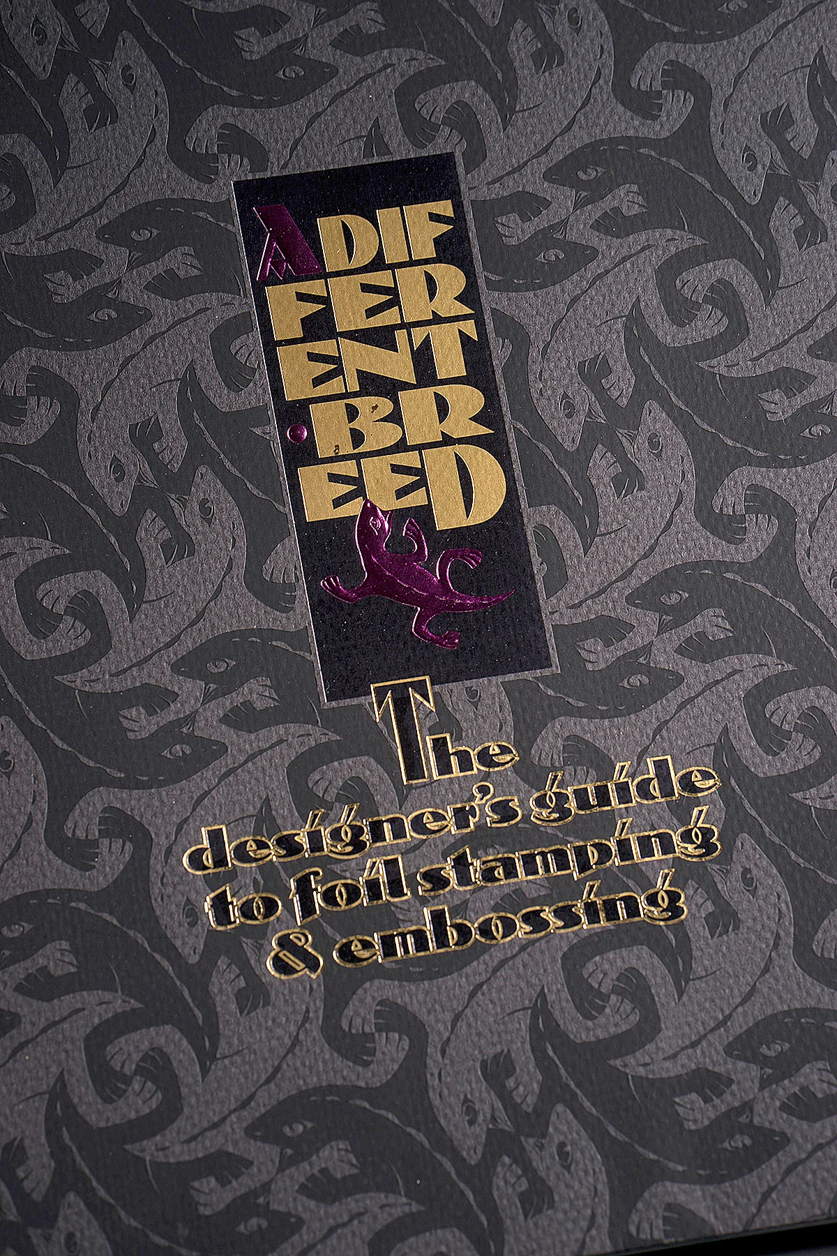 A Different Breed cover