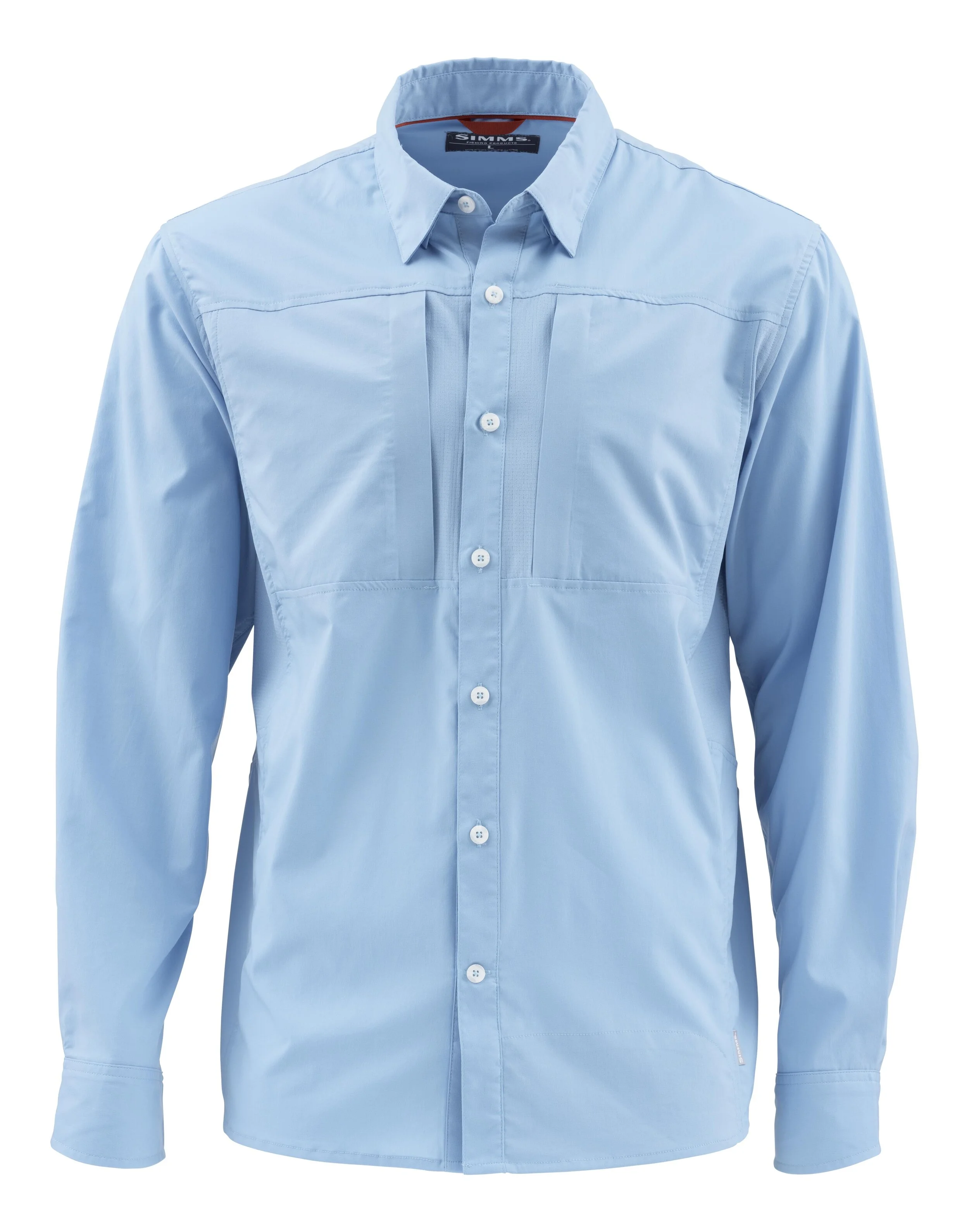 Simms Albie Fishing Shirt — Kismet 