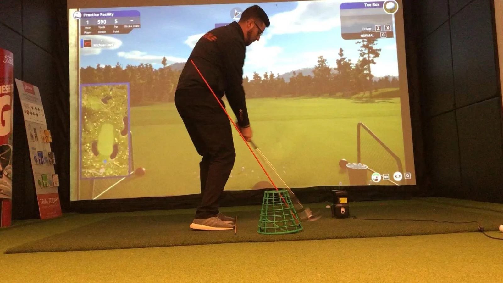 Alignment stick drills to improve your golf game — NC Golf