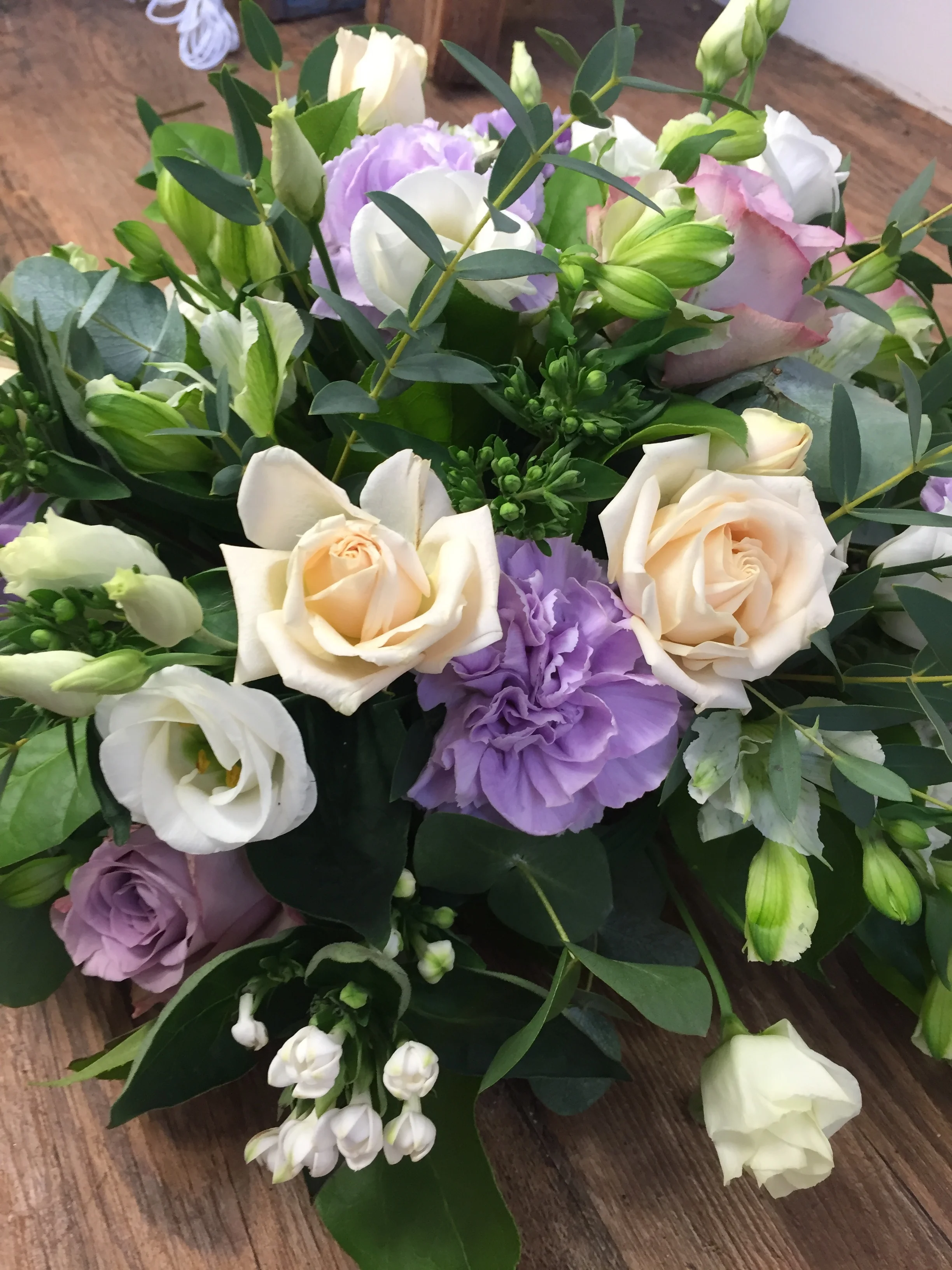 Posy Pad £40