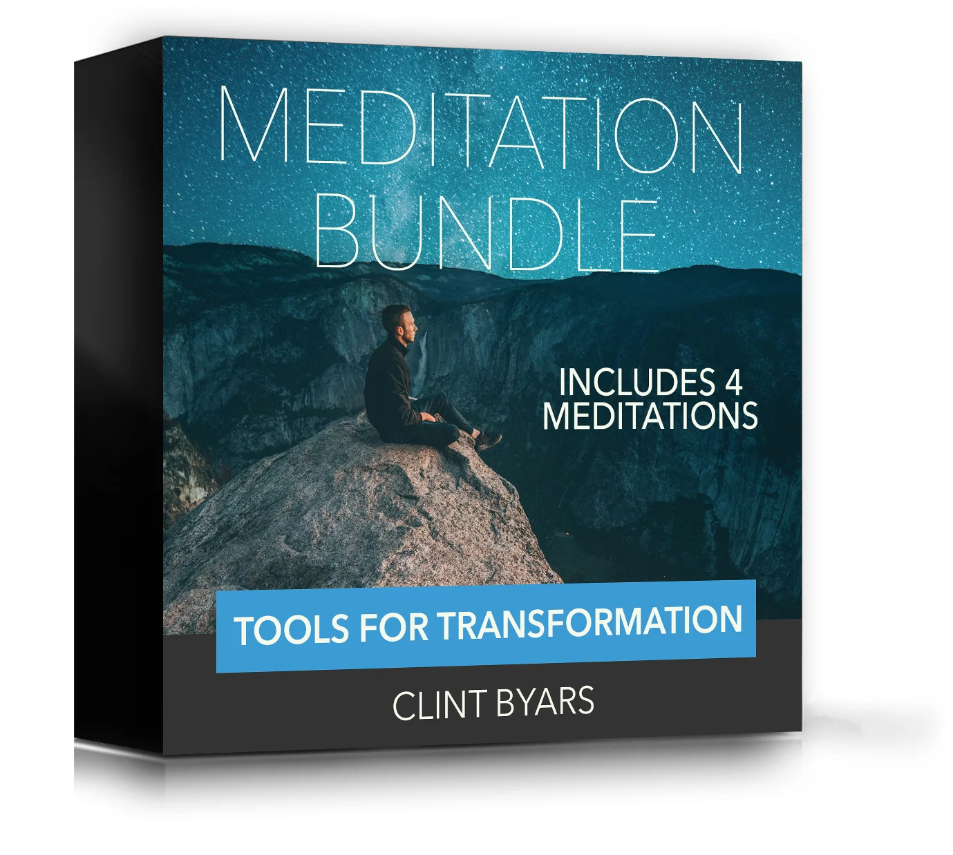 Meditation Bundle - MP3